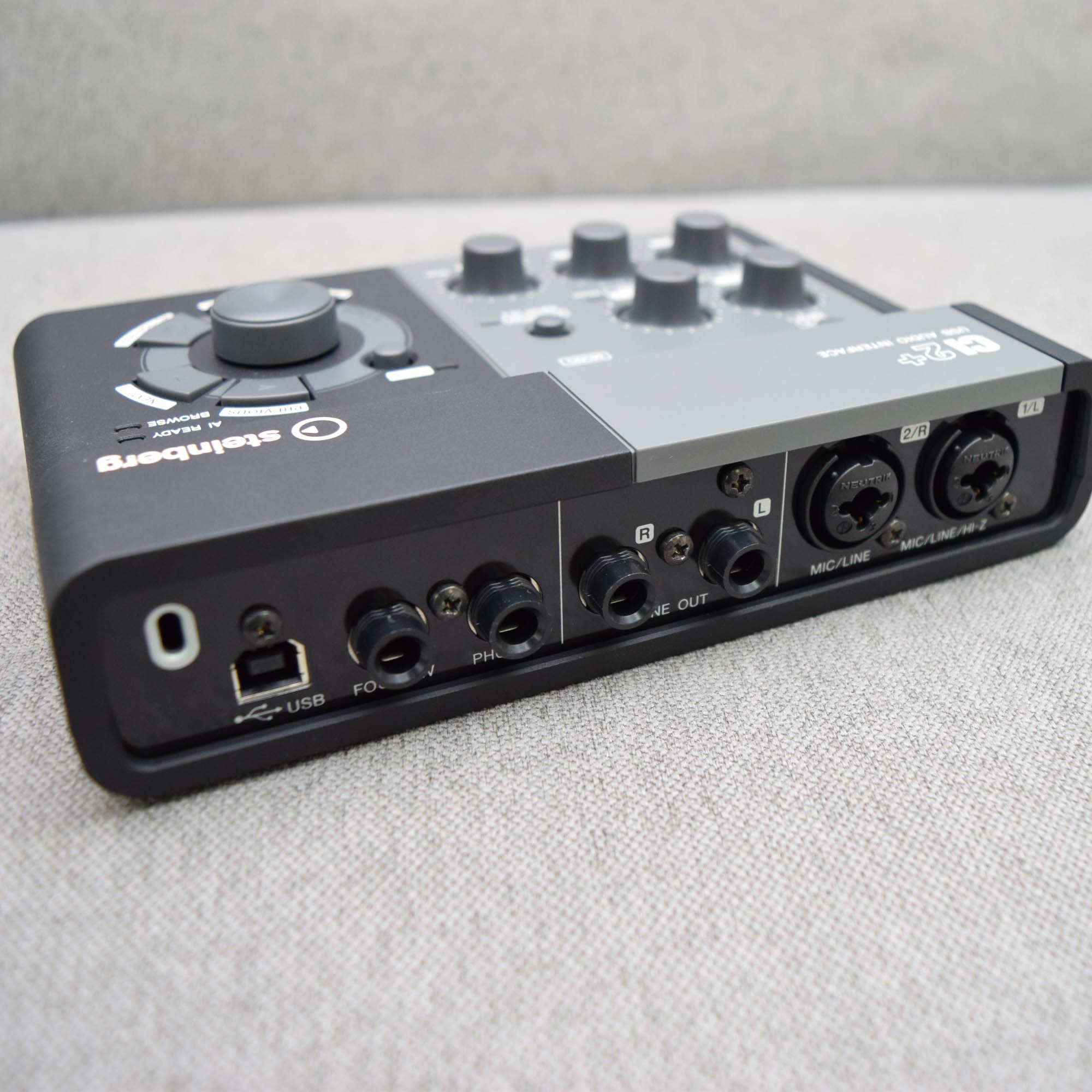 スタインバーグ オーディオインターフェース CI2+ steinberg Amazon.co.jp: オーディオインターフェース CI2+ : 楽器・音響機器